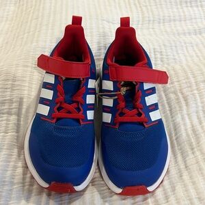 Children adidas FortaRun 2.0 Marvel Spider Man-